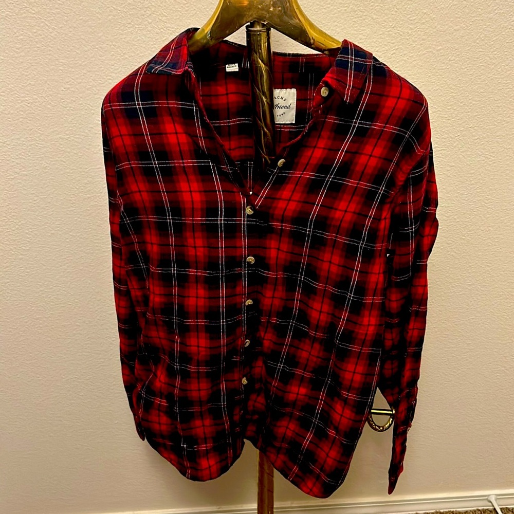 Women’s flannel